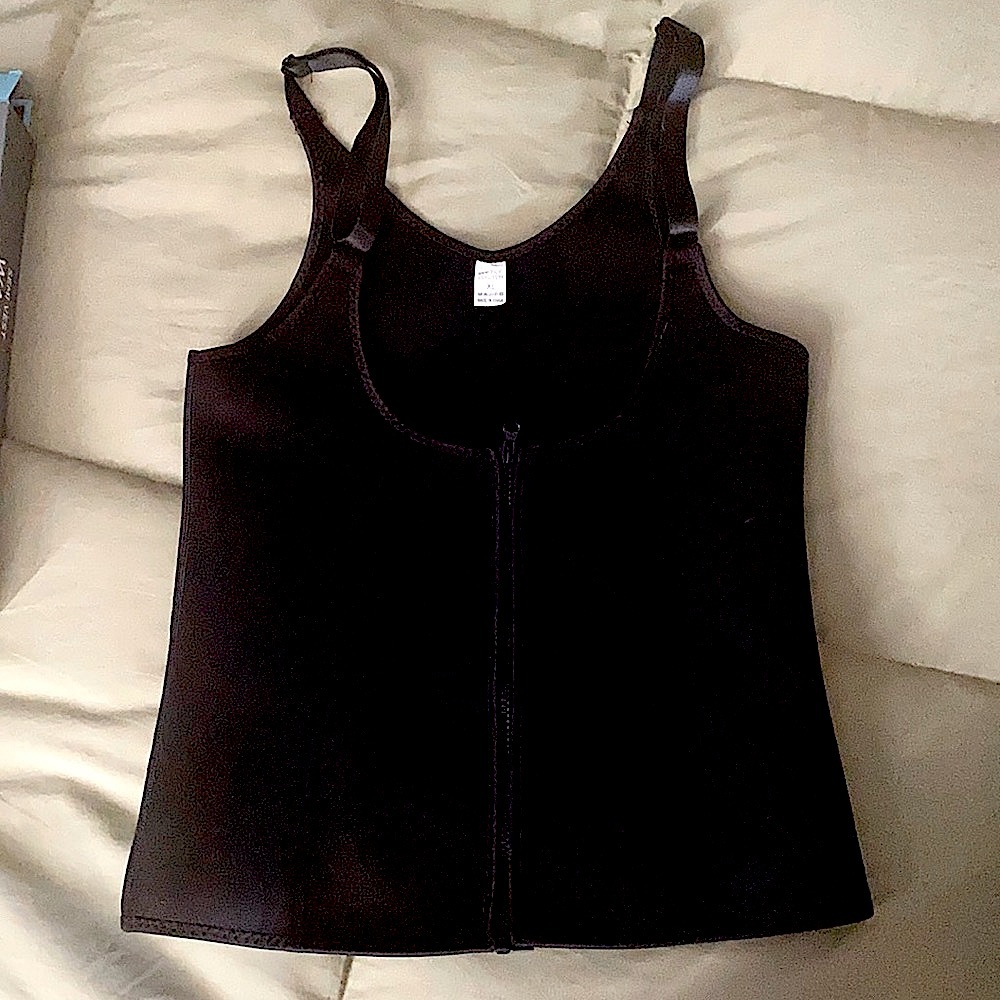 Semi Vest Waist Trainer
